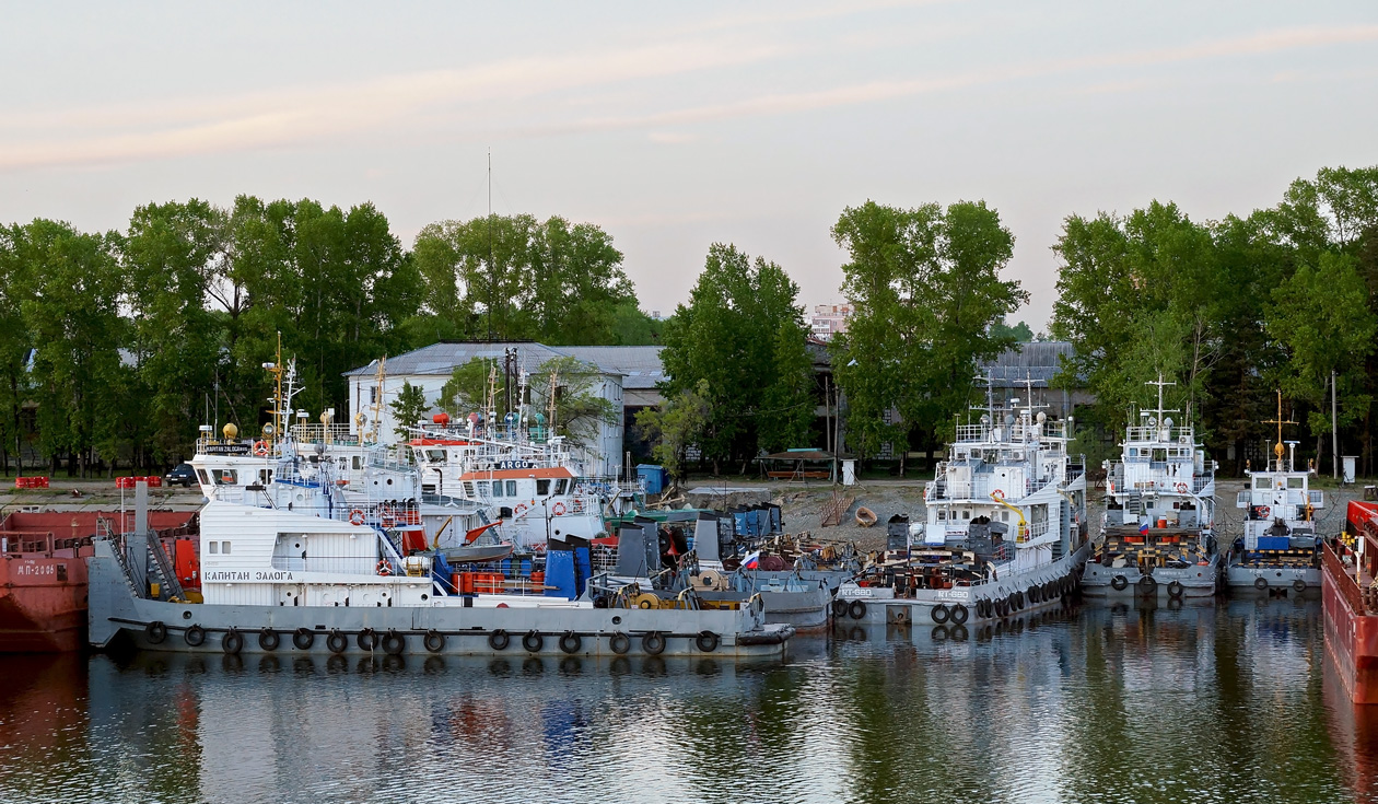 Капитан Залога, РТ-680