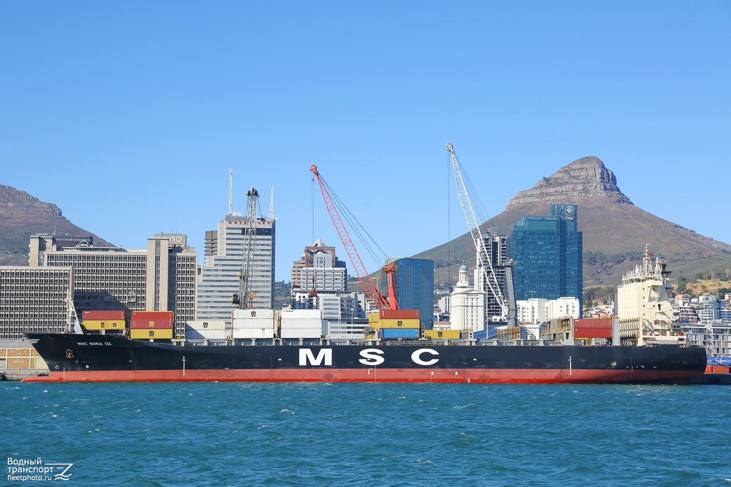 MSC Nora III