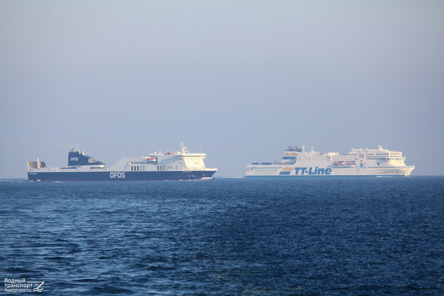 Regina Seaways, Nils Holgersson