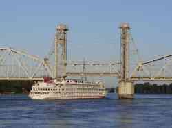 Юрий Андропов (Тип Дмитрий Фурманов, проект 302, Нижний Новгород); Водные пути — Путевая инфраструктура