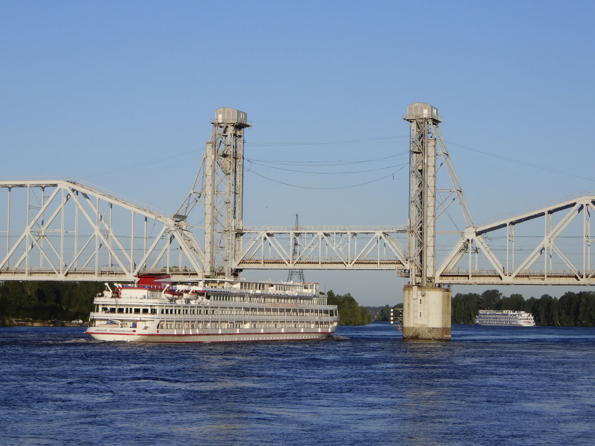 Николай Чернышевский