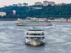 Сергей Дягилев (Тип Дмитрий Фурманов, проект 302, Ростов-на-Дону); Виссарион Белинский (Проект 301, тип Владимир Ильич, Нижний Новгород)