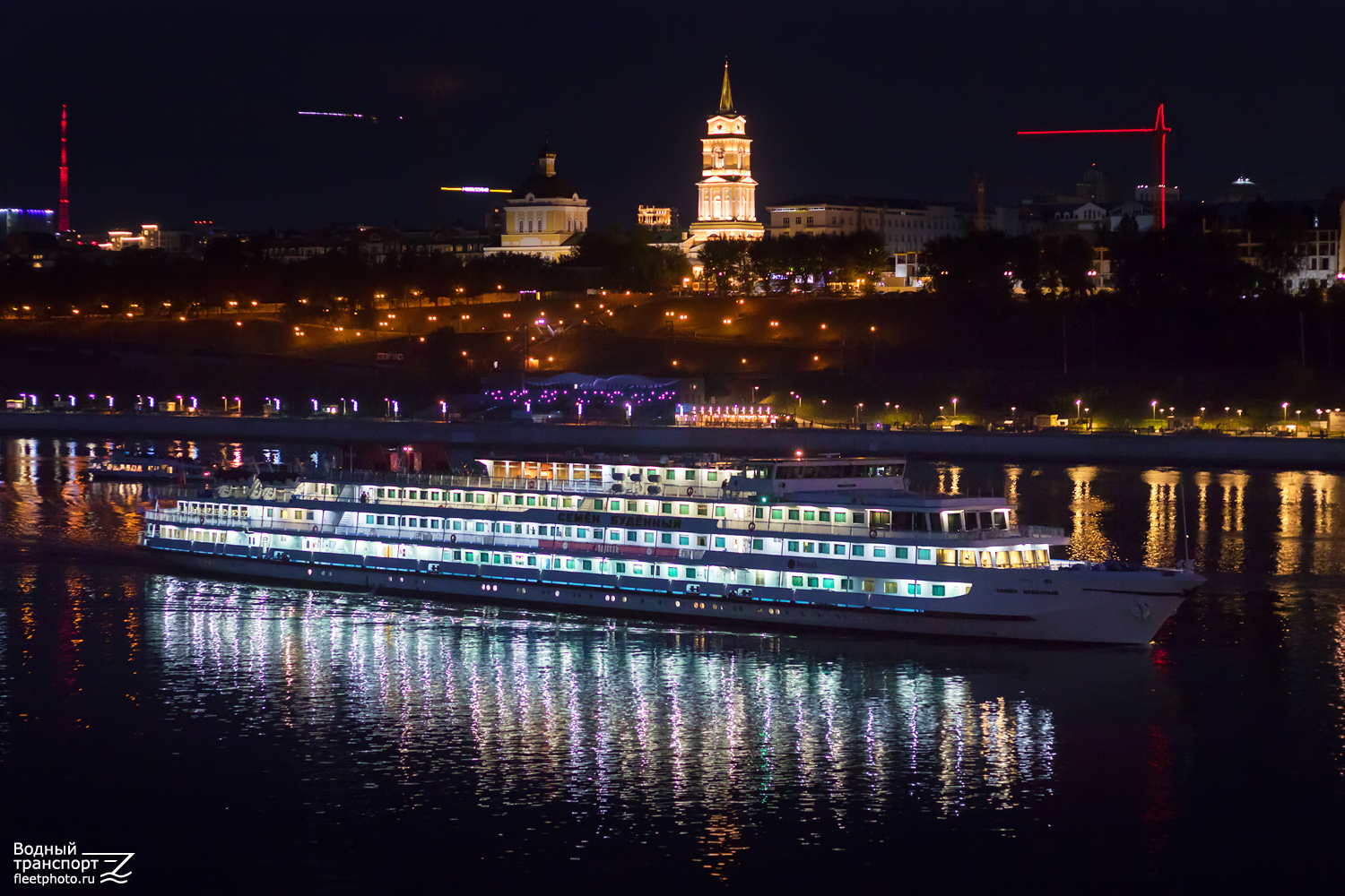 Семён Будённый