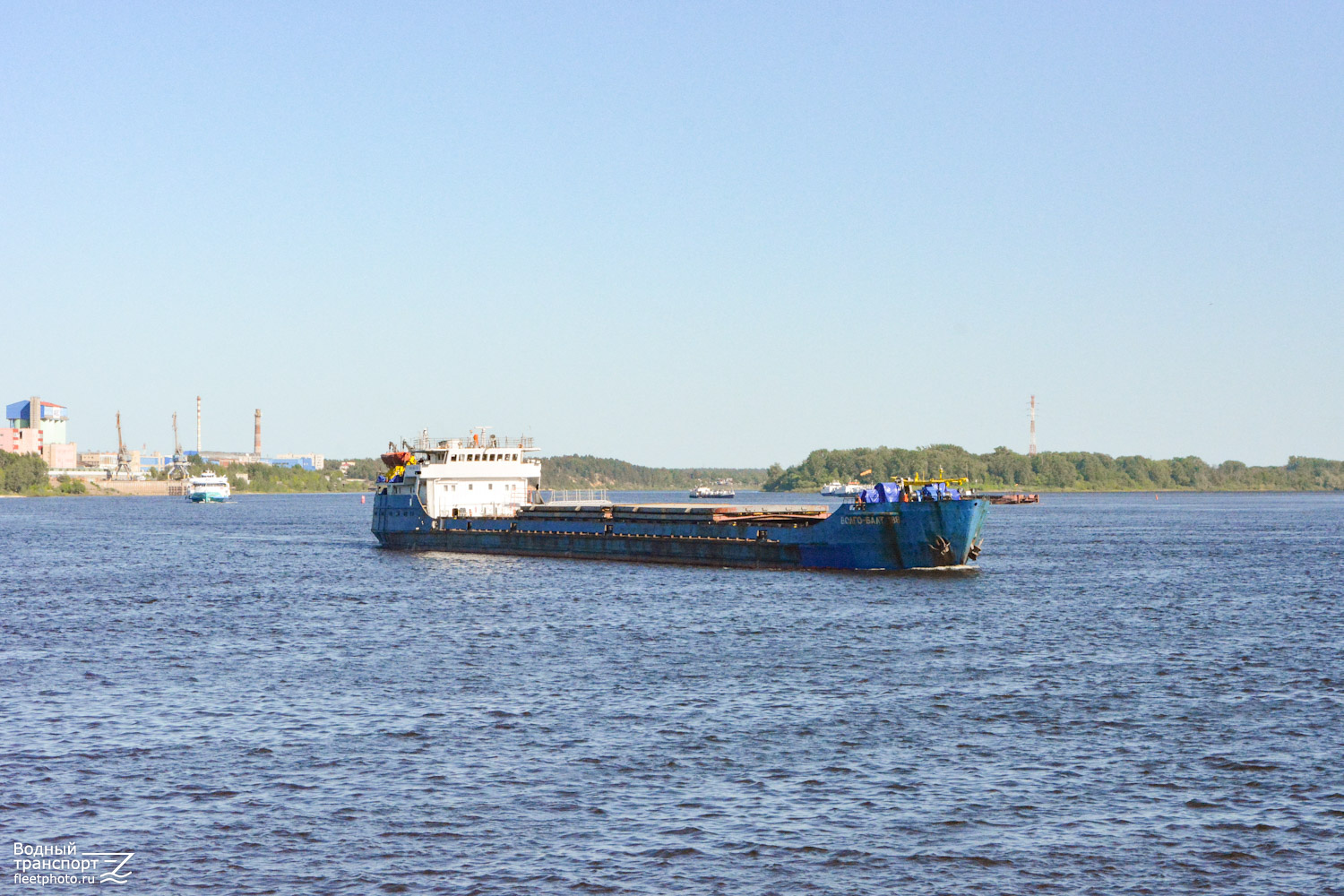 Волго-Балт 188