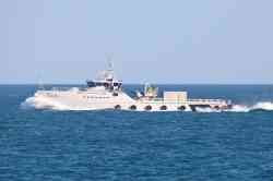 DSS Galatea (Тип Fast Crew Supplier 5009, Кингстаун)