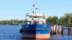 MT-3 (Вятка, проект Р-135 (А, В) type, Moscow)