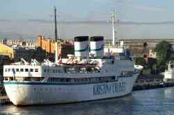 Kristina Regina (Морские круизные и пассажирские, Kotka)