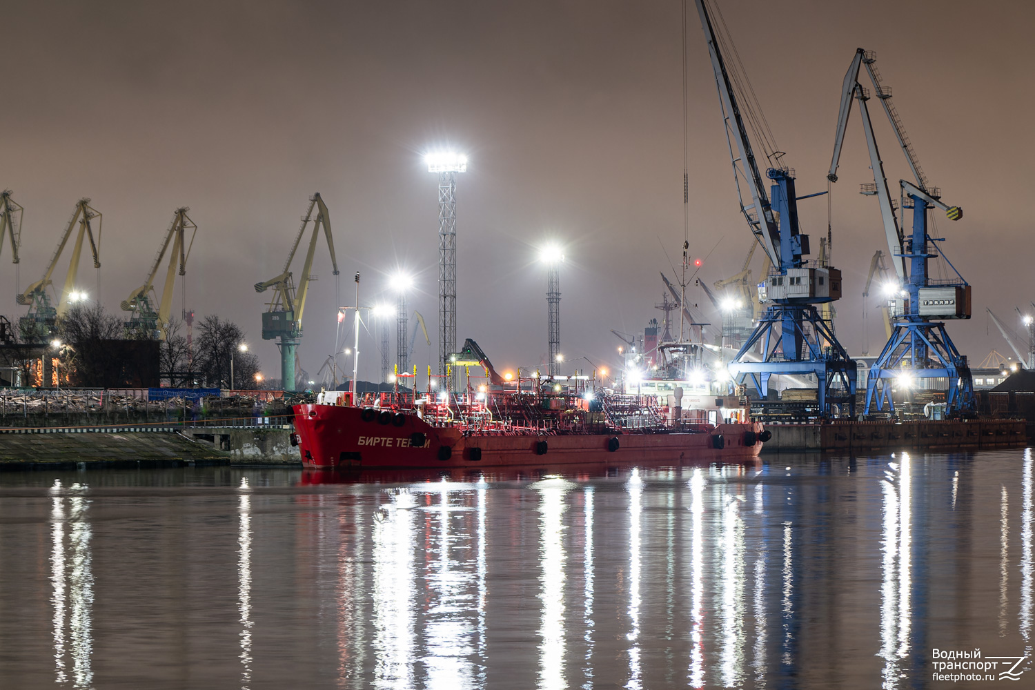 Бирте Терези