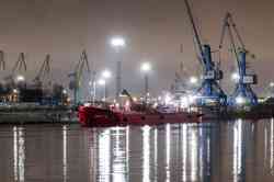 Birte Terezi (Tankers, Kaliningrad)