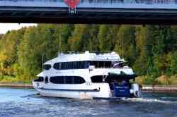 Balu (Motor Yachts, Moscow)