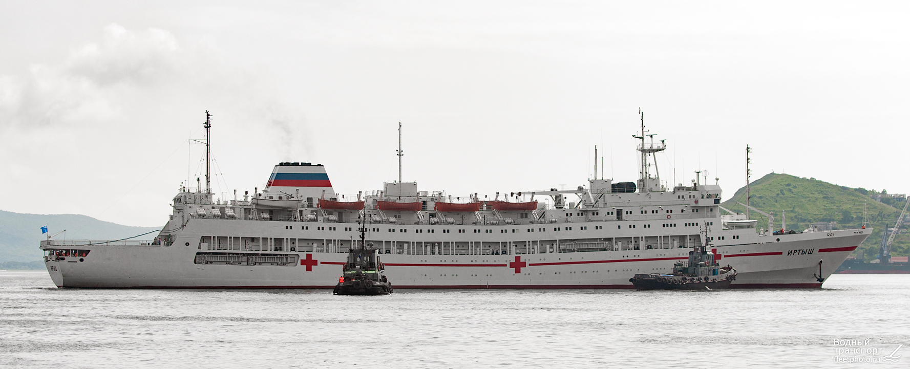 РБ-194, РБ-179, Иртыш