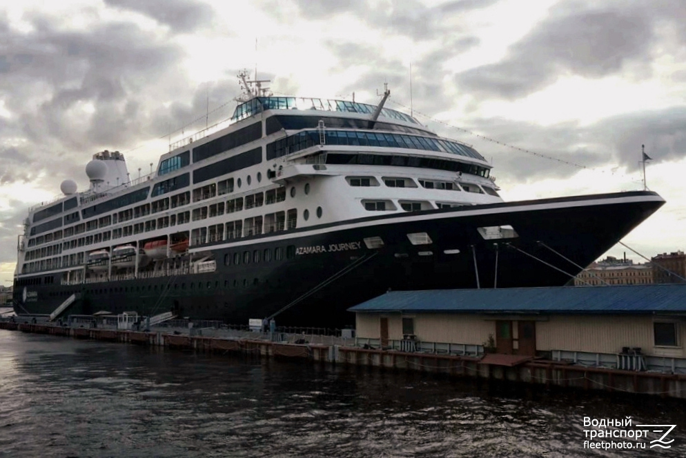 Azamara Journey