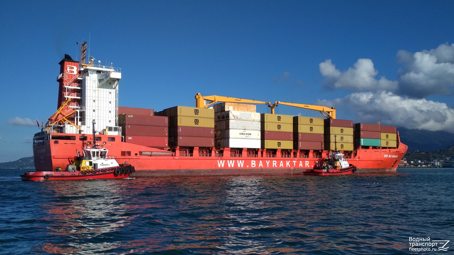 Tamara I, Ayşe Naz Bayraktar, Tamara II