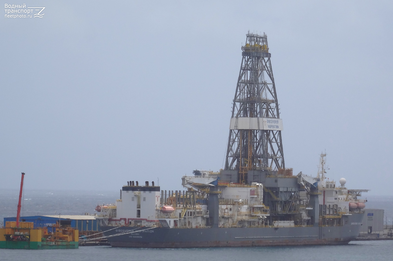 Discoverer Inspiration