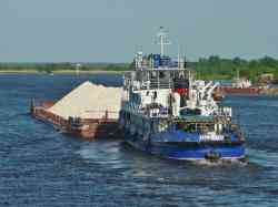 Гвиана (Проект 16801, Нижний Новгород); Драйзер (Тип ОТА-900, проект 758Б, Нижний Новгород)