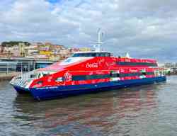 Antero de Quental (Морские пассажирские суда прибрежного плавания, Lisbon)