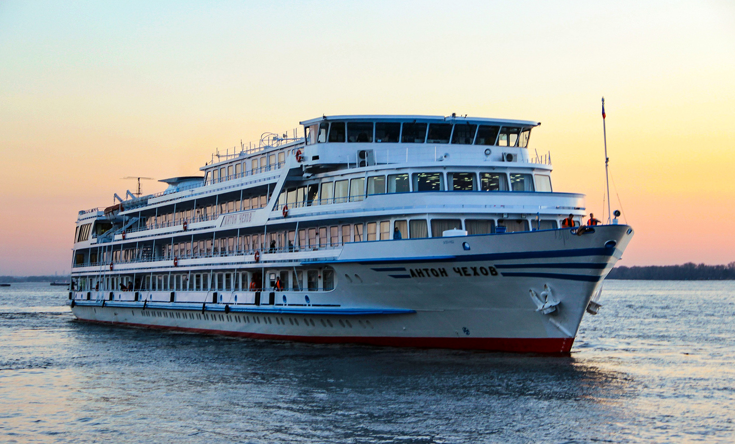 Антон Чехов