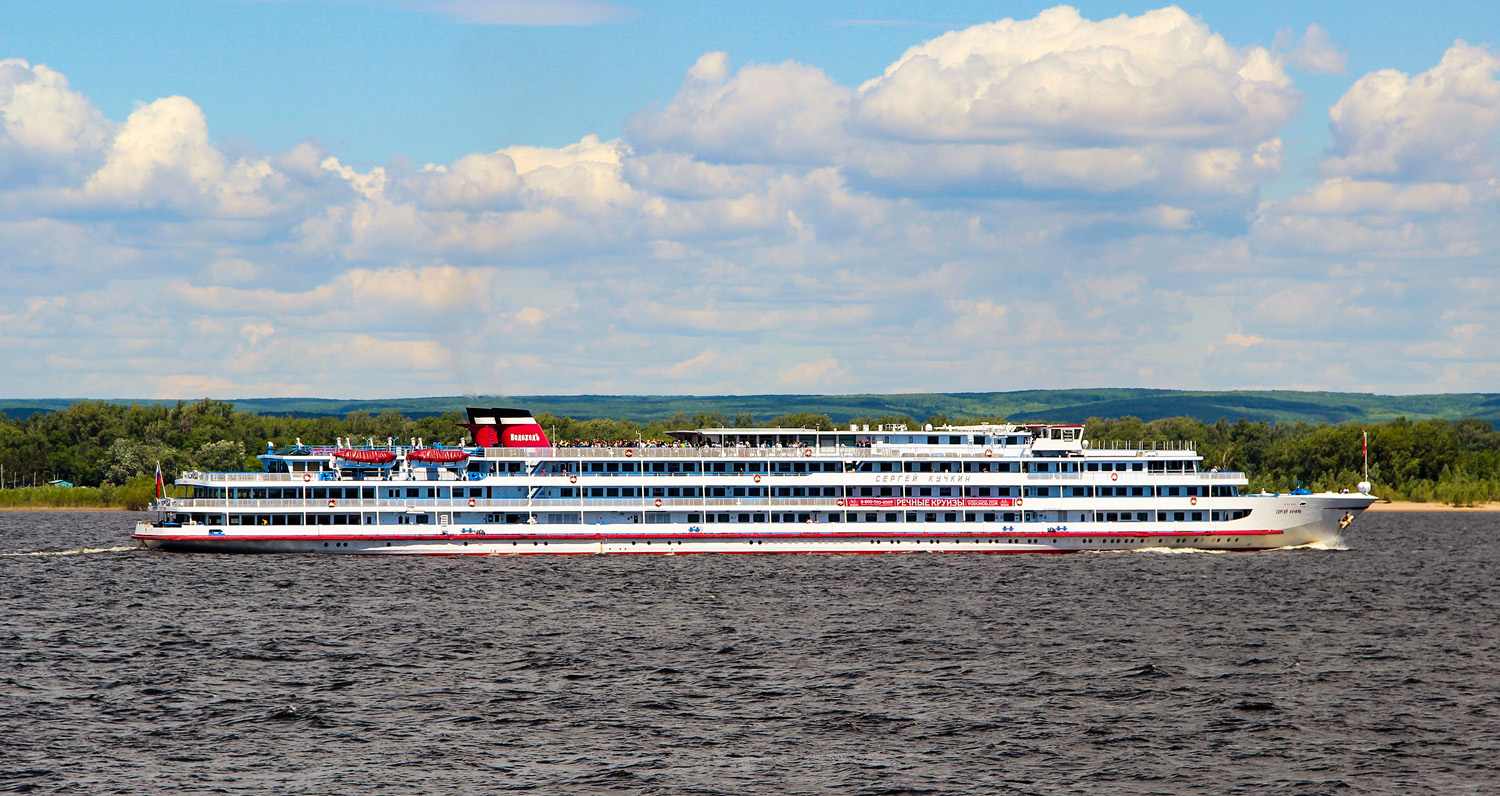 Сергей Кучкин