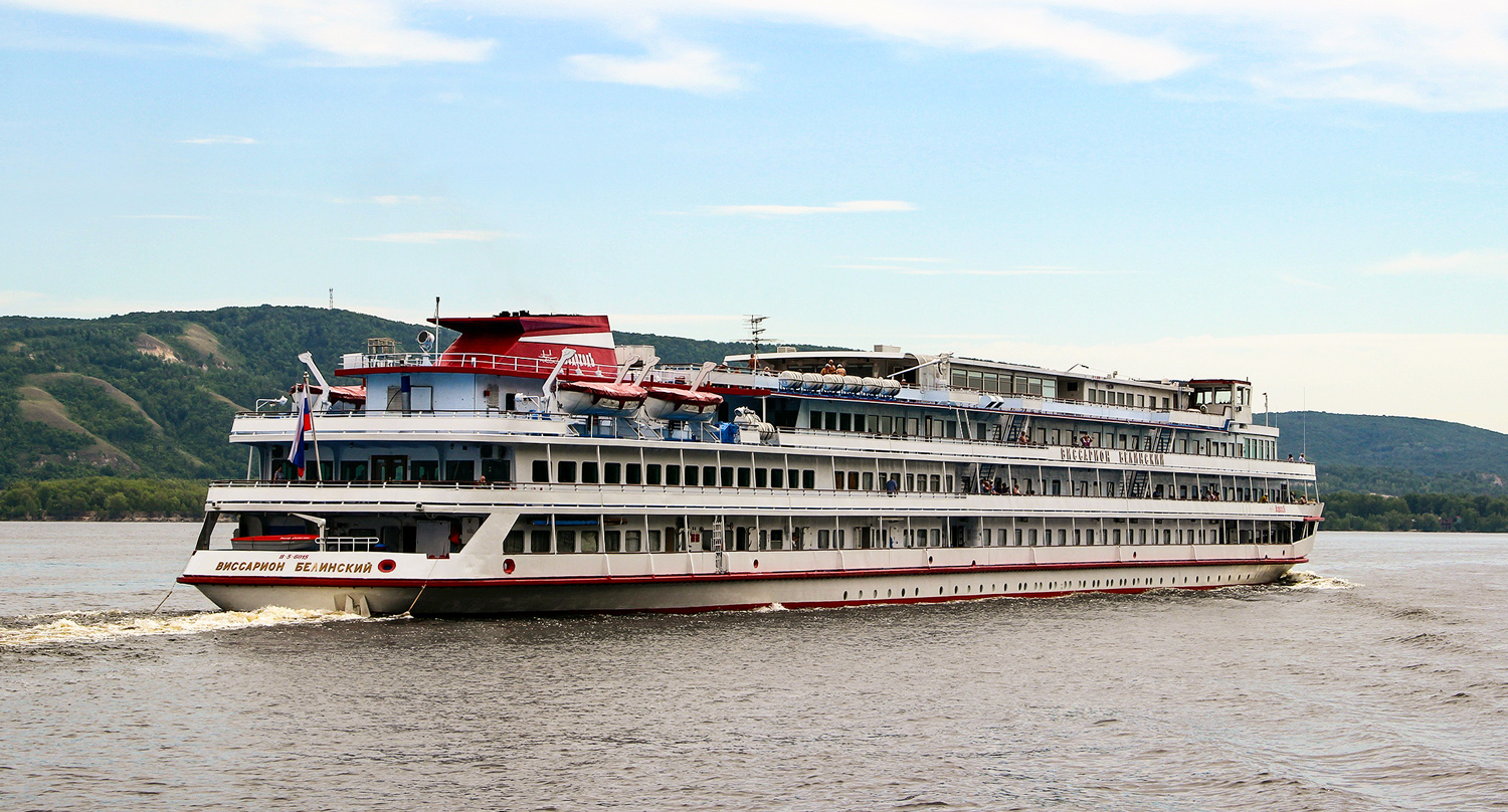 Виссарион Белинский