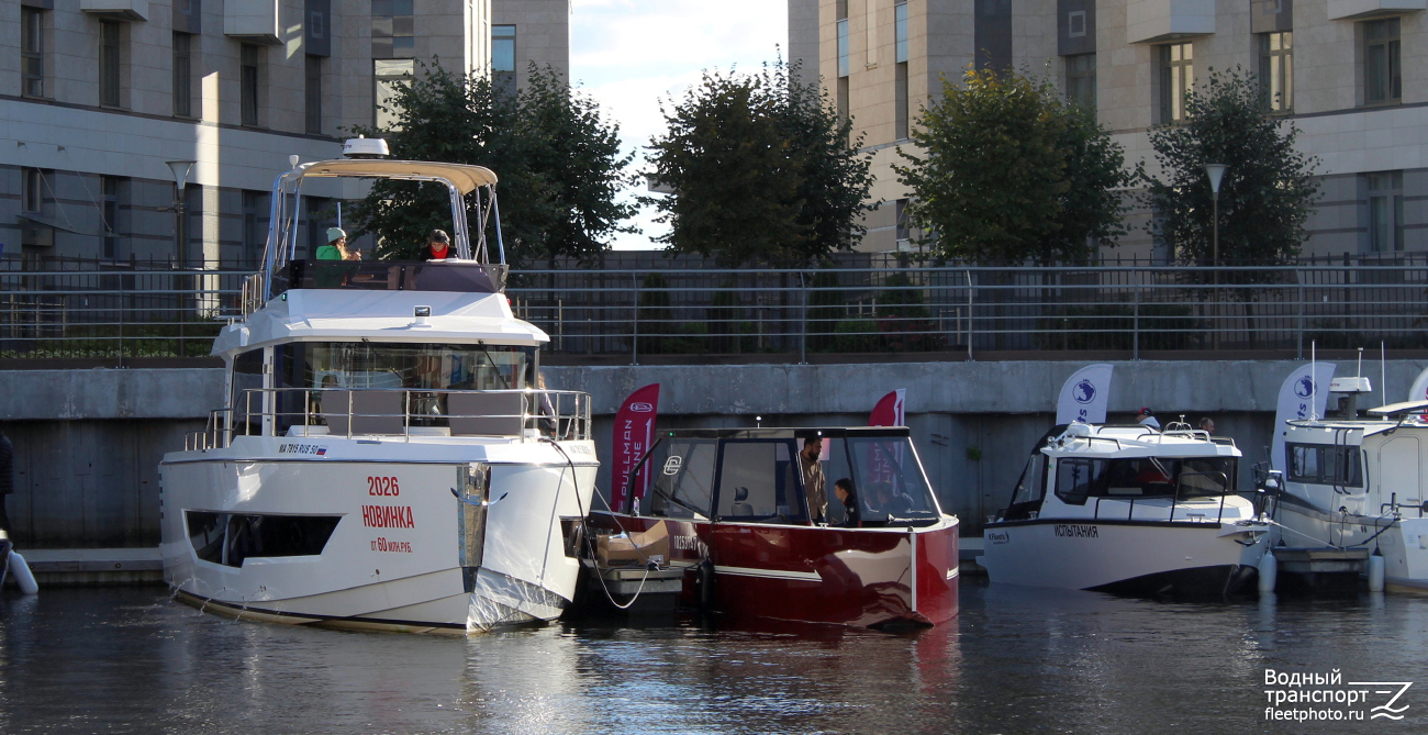 МА 7815 RUS 50, Пульман Лайн