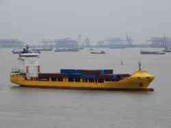 Tian Hai Ping Ze (Design Mawei 700, OPDR Las Palmas, Tianjin)