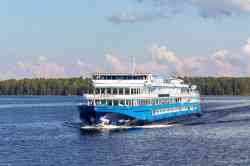 Simfoniya severa (Dmitry Furmanov type, 302 design, Nizhny Novgorod)