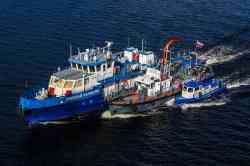 Кречет (Тип Ярославец (пр. 376 всех модификаций), проект РМ-376, Пермь); Путейский-10 (Проект КС-100Д, КС-100Д1, КС-100Д2, Пермь); Николай Чащихин (Проект 3052, Пермь)