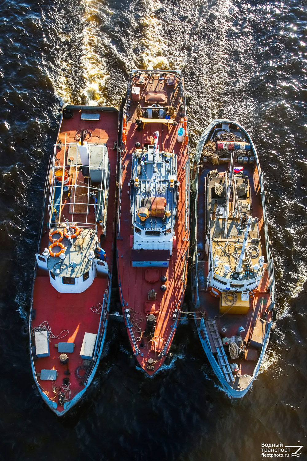 Капитан Пермяков, Бурея, Яр