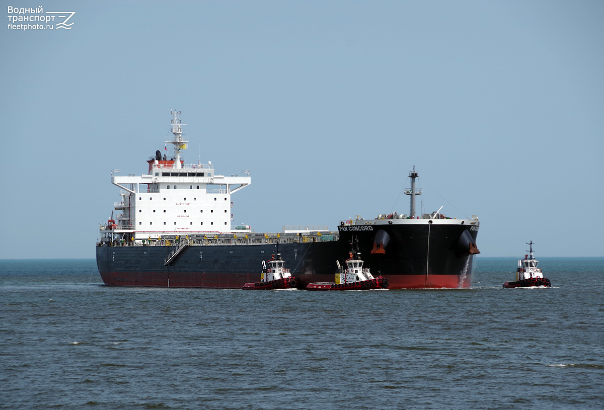 Pan Concord, Sanmar XIII, Sanmar XII, Санмар XIV