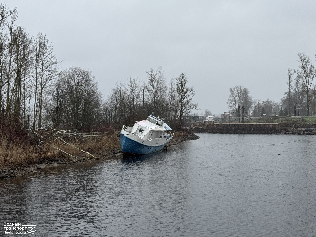 Неопознанные суда