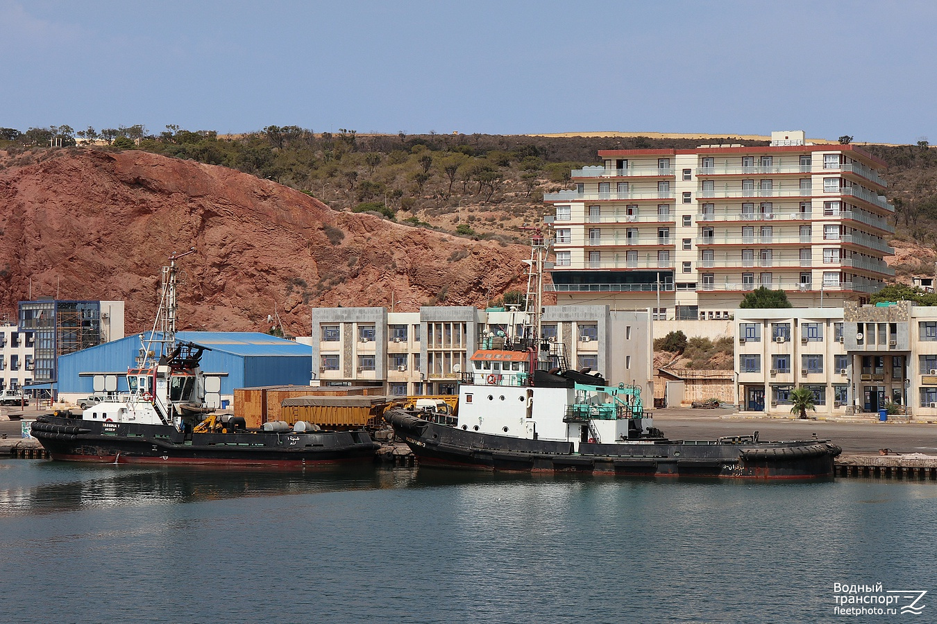 Tassina 1, Mazafran 3