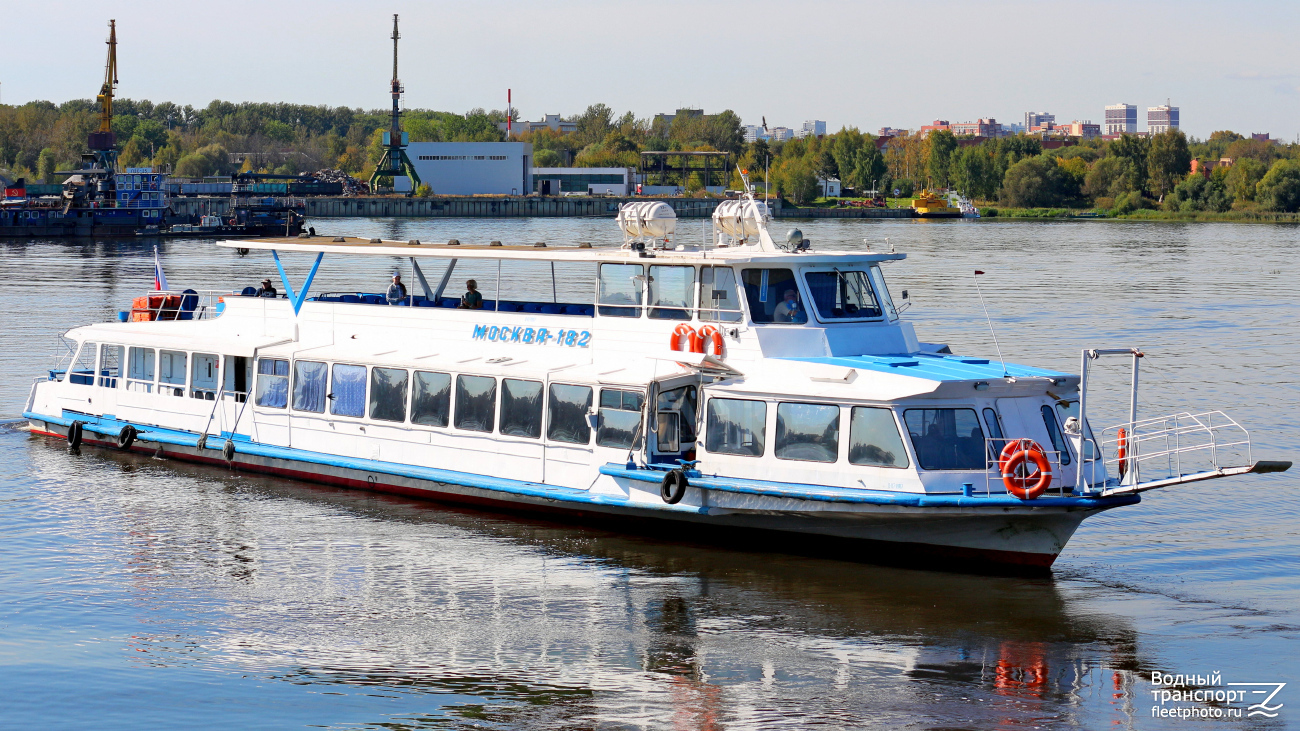 Москва-182