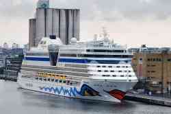 AIDAbella (Тип AIDAdiva, проект (Германия), Генуя)