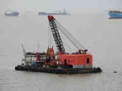 Hao An 018 (Земснаряды, (Китай))