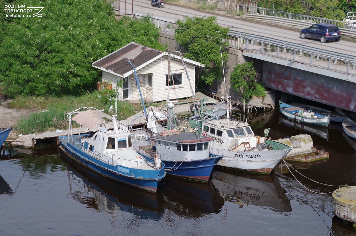 Траяна, Вн 7198, Корсар