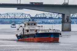 Алмаз (Тип ОМ, проект 780, 780-03, 780-03-1570, Пермь); Наташа (Тип СТ-600 (Маныч, Унжа), проект 765А, Самара)