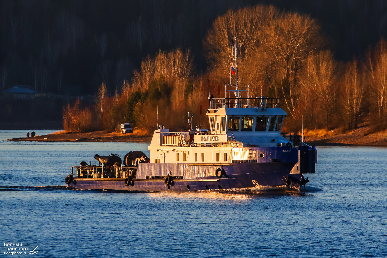 Михаил Громов