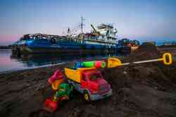 ОТ-2080 (Тип ОТ-2000, проект 428.1, Астрахань); Белуга-1 (Проект ГРПН.360, Санкт-Петербург)