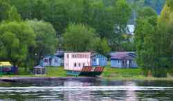 Разное — Неопознанные суда — Россия — Московский бассейн