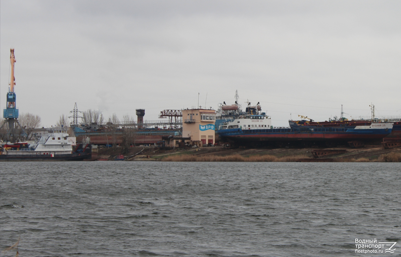 ОТ-2119, Окский-25