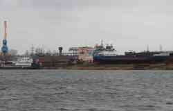 Волго-Дон 5017 (Тип Волго-Дон, проект 1565, Ростов-на-Дону); Окский-25 (Тип Окский, проект 559Б, Камышин); Волгонефть-152 (Тип Волгонефть, проект 550А, Астрахань); ОТ-2119 (Тип ОТ-2000, проект 428.2 (ОТ-2100), Волгоград)