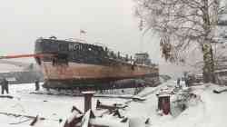 ШС-11 (Тип ШС (пр. 711, А, Б, Э), проект 711Б, Москва)