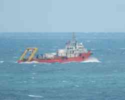 Miraero (Суда обеспечения, завозчики якорей, Джежу / Чеджу)