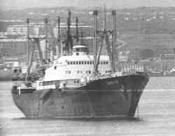 Поронин (Тип Беломорсклес, проект B-45 (ПНР), проект B-45-III, Холмск)