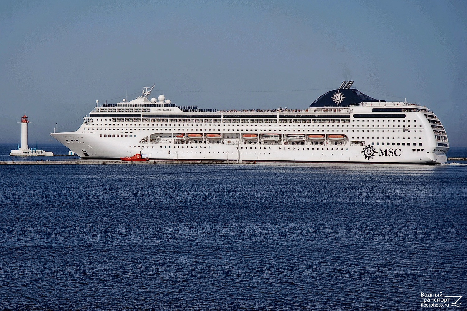 MSC Lirica
