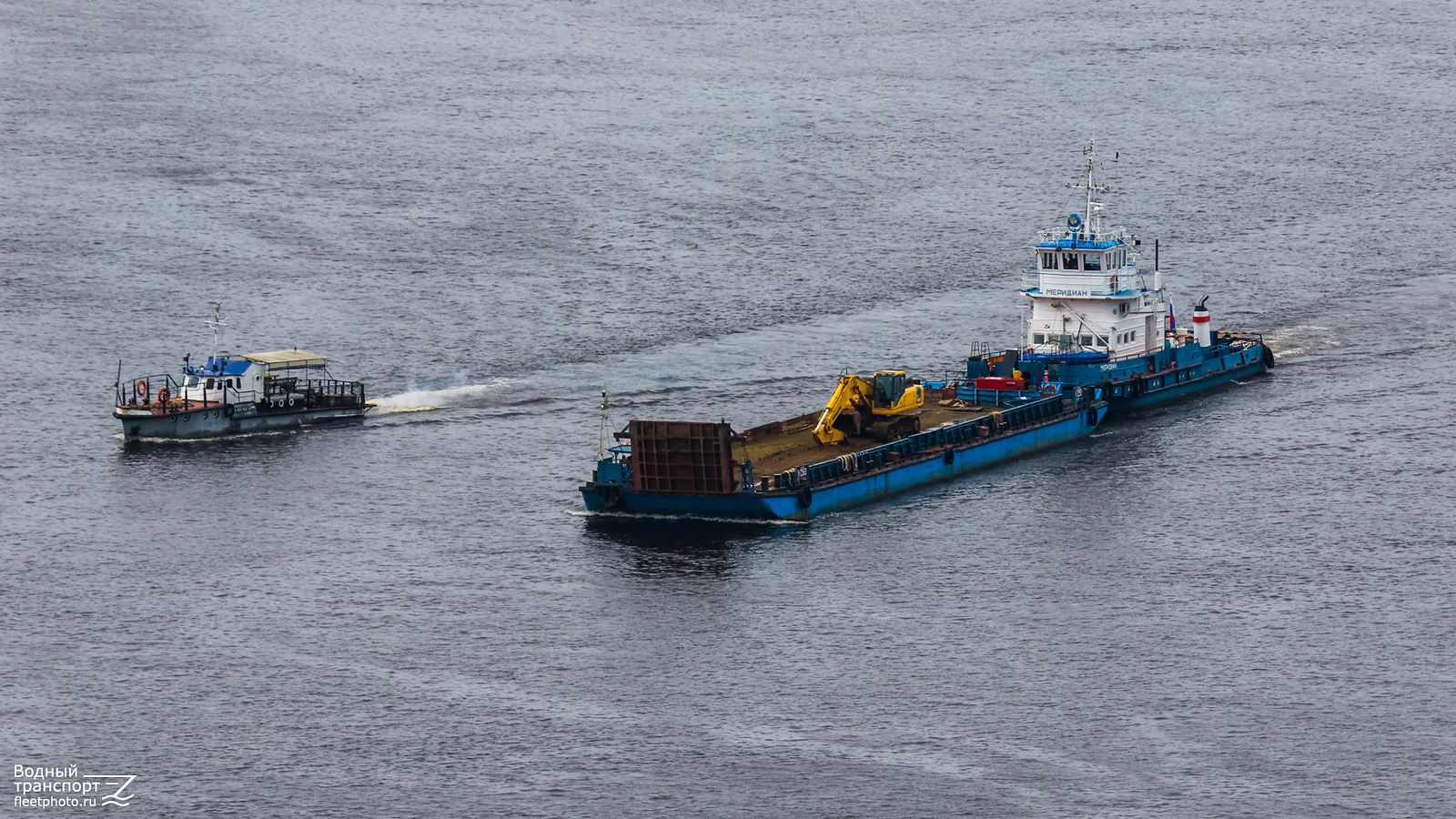 АА 4051 RUS 59, К-2583, Меридиан