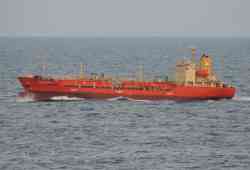 Sea Valary (Газовозы, Бангкок)