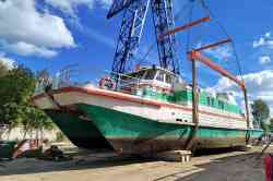 Экопатруль (Проект 16220, тип Экопатруль, Москва)