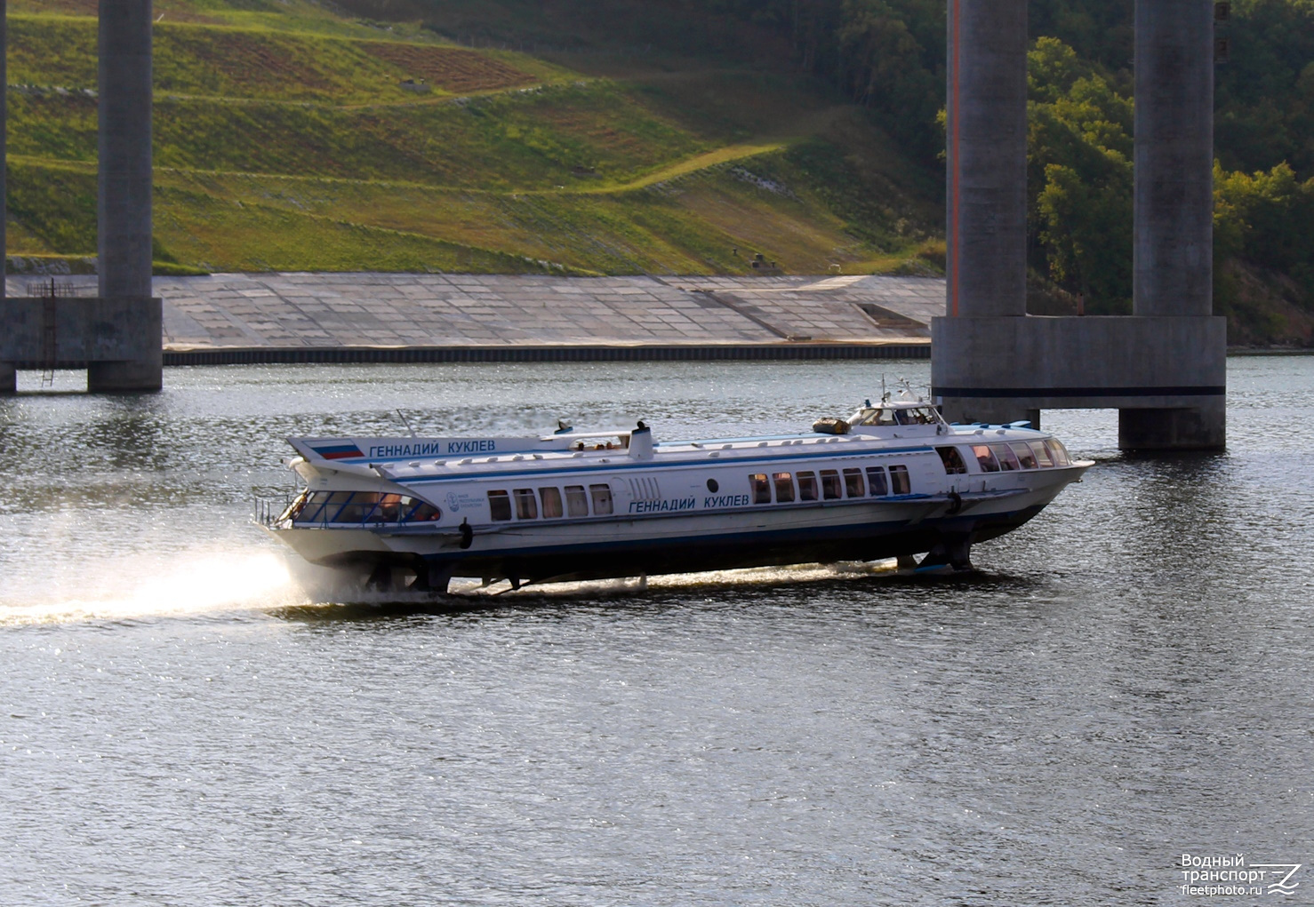 Геннадий Куклев