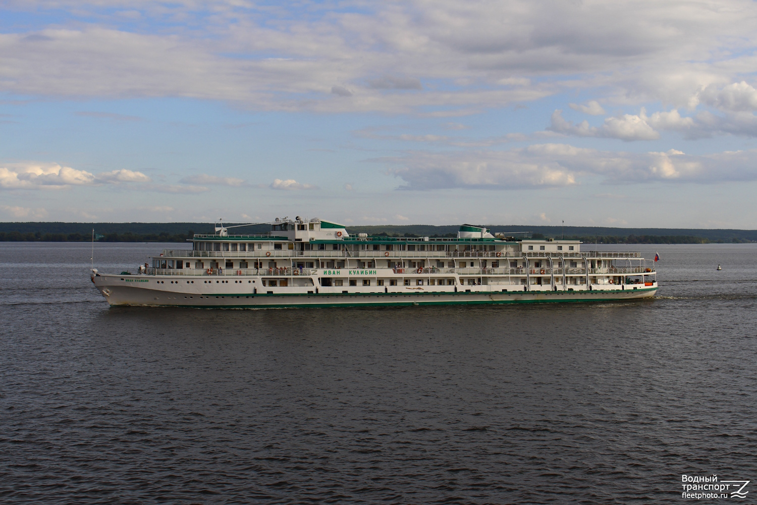 Иван Кулибин